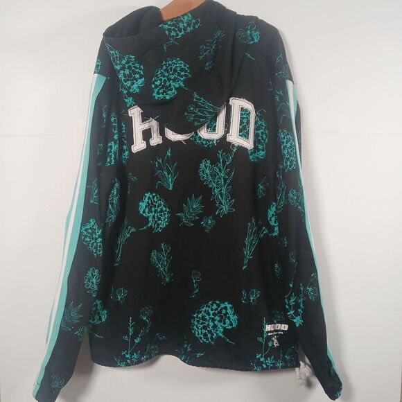 Rare VTG M. Society Politically Incorrect  XL Good Vibes Tracksuit Old Stock EUC - Picture 3 of 16